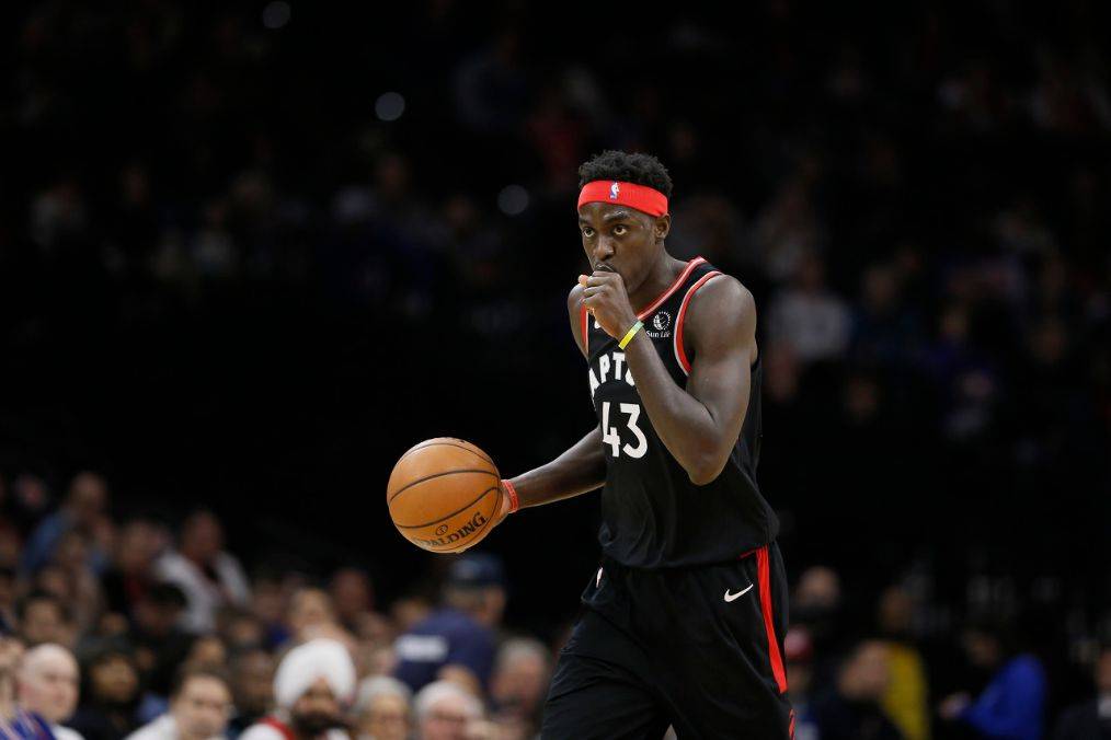  西亚卡姆全能表现，猛龙内外开花轻取黄蜂