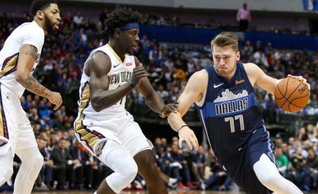  东契奇末节独揽15分独行侠逆转太阳夺榜首大战  